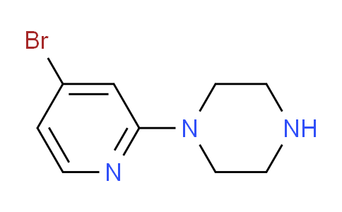 SL10503 | 1201643-59-5 | 1-(4-溴吡啶-2-基)哌嗪