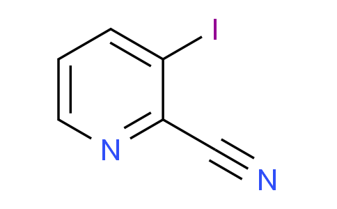 SL10504 | 827616-52-4 | 2-氰-3-碘吡啶,95%