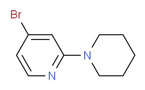 SL10506 | 24255-98-9 | 4-bromo-2-(piperidin-1-yl)pyridine