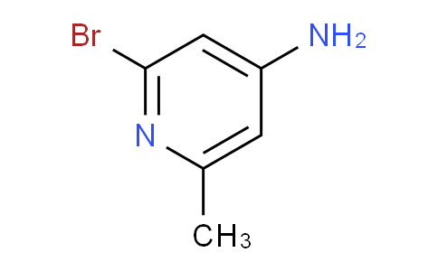SL10510 | 79055-59-7 | 4 -氨基- 2 -溴- 6 -甲基吡啶