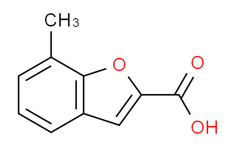 SL10511 | 17349-64-3 | 7-methylbenzofuran-2-carboxylic acid