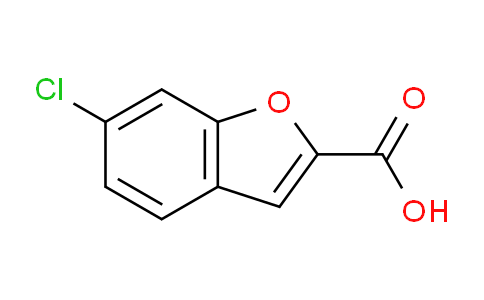 SL10513 | 442125-04-4 | 6-氯苯并呋喃-2-羧酸