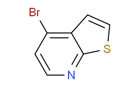 SL10522 | 1305208-22-3 | 4-溴噻吩并[2,3-b]吡啶