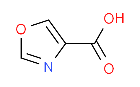 SL10526 | 23012-13-7 | 4-恶唑甲酸