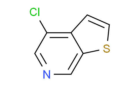 SL10532 | 477874-92-3 | 4-氯噻吩并[2,3-C]吡啶