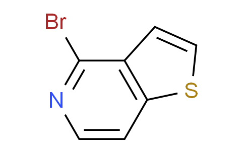 SL10536 | 161823-02-5 | 4-BROMOTHIENO[3,2-C]PYRIDINE