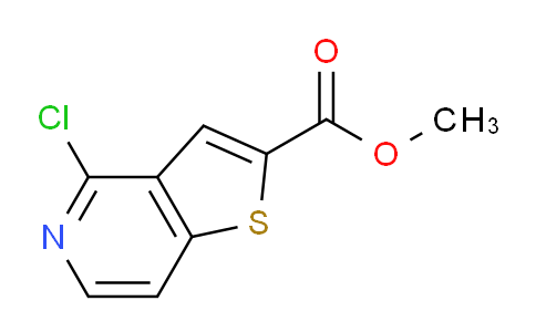 SL10539 | 1315364-06-7 | methyl 4-chlorothieno[3,2-c]pyridine-2-carboxylate