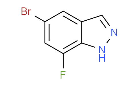 SL10551 | 1260381-83-6 | 5-bromo-7-fluoro-1H-indazole