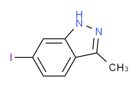 SL10555 | 1082041-53-9 | 6-iodo-3-methyl-1H-indazole