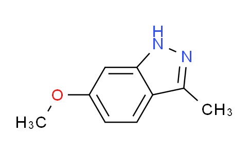 SL10557 | 7746-29-4 | 6-methoxy-3-methyl-1H-indazole