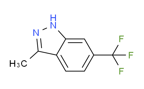 SL10559 | 1146011-20-2 | 3-methyl-6-(trifluoromethyl)-1H-indazole