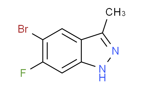 SL10564 | 864773-66-0 | 5-bromo-6-fluoro-3-methyl-1H-indazole