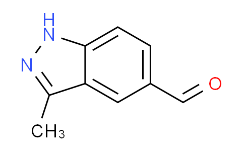 SL10565 | 955127-80-7 | 3-methyl-1H-indazole-5-carbaldehyde