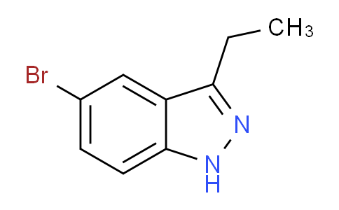 SL10566 | 864774-67-4 | 5-bromo-3-ethyl-1H-indazole