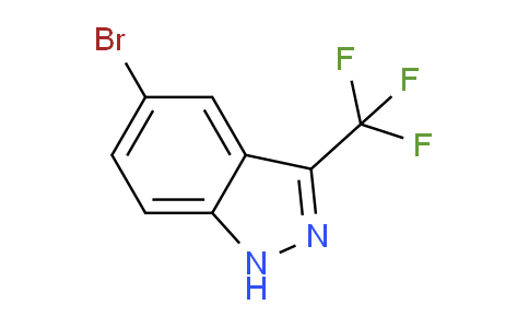 SL10568 | 57631-11-5 | 5-bromo-3-(trifluoromethyl)-1H-indazole