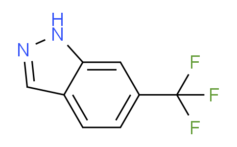 SL10575 | 885271-64-7 | 6-(trifluoromethyl)-1H-indazole