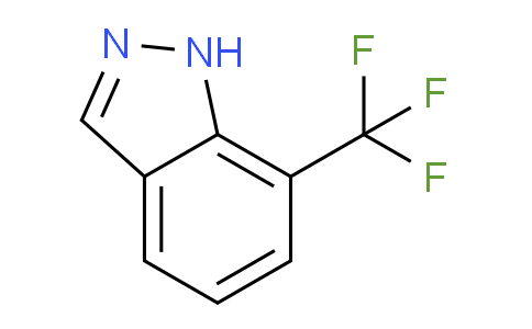 SL10578 | 680611-18-1 | 7-(trifluoromethyl)-1H-indazole