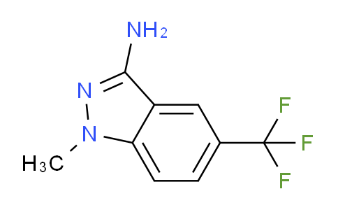 SL10586 | 5685-69-8 | 1-methyl-5-(trifluoromethyl)-1H-indazol-3-amine