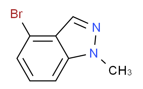 SL10589 | 365427-30-1 | 4-bromo-1-methyl-1H-indazole