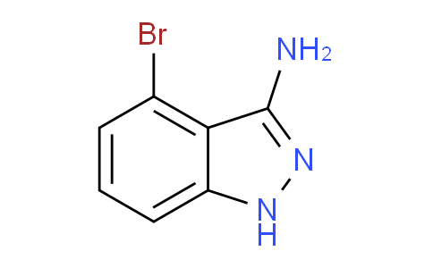 4-bromo-1H-indazol-3-amine | CAS No. 914311-50-5