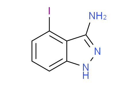 SL10599 | 599191-73-8 | 4-iodo-1H-indazol-3-amine