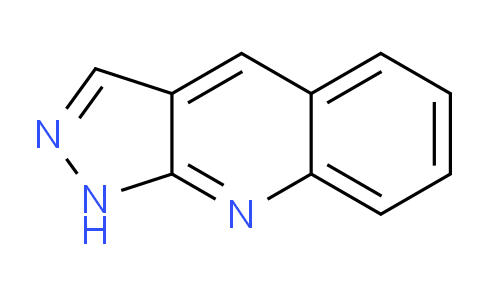 SL10608 | 268-93-9 | 1H-pyrazolo[3,4-b]quinoline