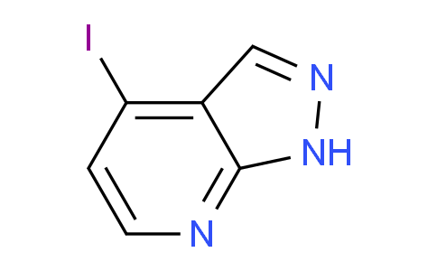 SL10609 | 861881-02-9 | 4-iodo-1H-pyrazolo[3,4-b]pyridine