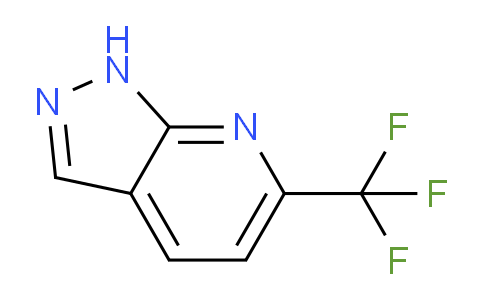 SL10610 | 1196153-90-8 | 6-(trifluoromethyl)-1H-pyrazolo[3,4-b]pyridine