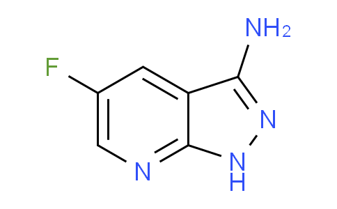 SL10619 | 1034667-22-5 | 5-fluoro-1H-pyrazolo[3,4-b]pyridin-3-amine