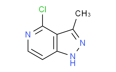 SL10628 | 120422-93-7 | 4-chloro-3-methyl-1H-pyrazolo[4,3-c]pyridine