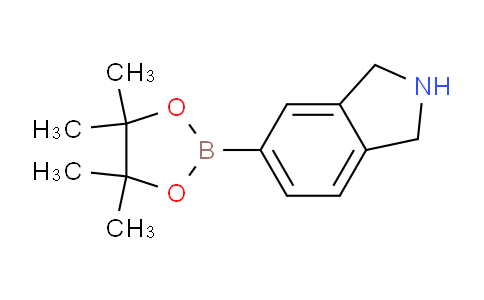 SL10637 | 1491162-09-4 | 5-(4,4,5,5-tetramethyl-1,3,2-dioxaborolan-2-yl)isoindoline