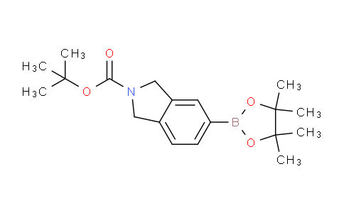 SL10638 | 905273-91-8 | tert-butyl 5-(4,4,5,5-tetramethyl-1,3,2-dioxaborolan-2-yl)isoindoline-2-carboxylate