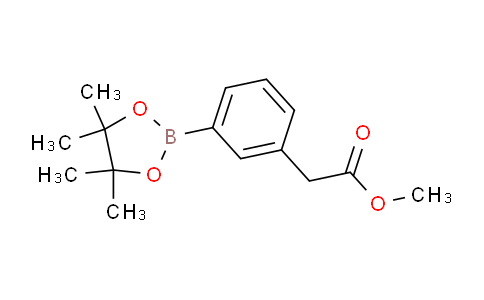 SL10642 | 478375-42-7 | methyl 2-(3-(4,4,5,5-tetramethyl-1,3,2-dioxaborolan-2-yl)phenyl)acetate