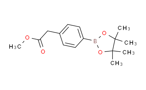 SL10644 | 454185-98-9 | methyl 2-(4-(4,4,5,5-tetramethyl-1,3,2-dioxaborolan-2-yl)phenyl)acetate