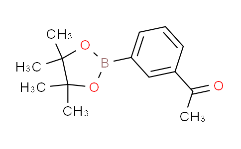 SL10646 | 214360-49-3 | 1-(3-(4,4,5,5-tetramethyl-1,3,2-dioxaborolan-2-yl)phenyl)ethanone