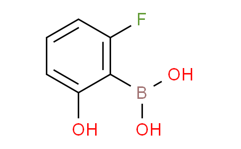 SL10653 | 1256345-60-4 | 2-fluoro-6-hydroxyphenylboronic acid