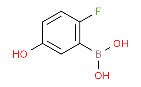 SL10657 | 1150114-52-5 | 2-氟-5-羟基苯硼酸