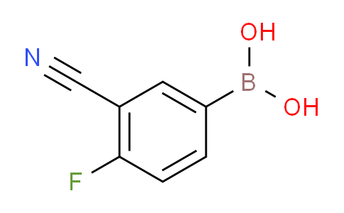 SL10661 | 214210-21-6 | 3-cyano-4-fluorophenylboronic acid