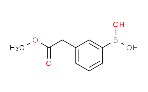 SL10662 | 643094-11-5 | 3-(2-methoxy-2-oxoethyl)phenylboronic acid