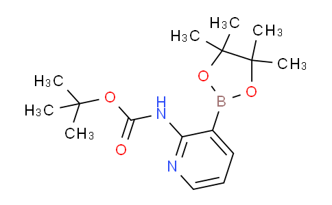 SL10682 | 1072944-99-0 | tert-butyl (3-(4,4,5,5-tetramethyl-1,3,2-dioxaborolan-2-yl)pyridin-2-yl)carbamate