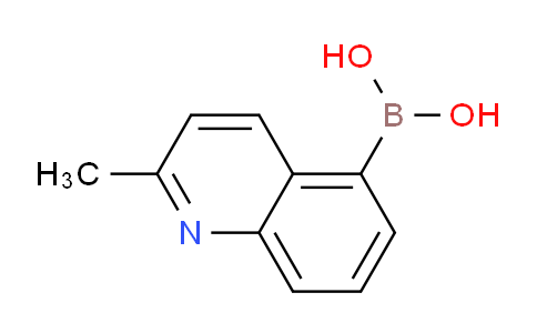 SL10690 | 628692-16-0 | 2-methylquinolin-5-ylboronic acid