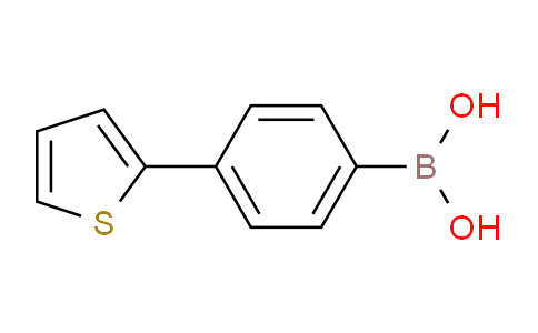 SL10696 | 362612-66-6 | 4-(thiophen-2-yl)phenylboronic acid