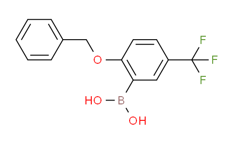 SL10701 | 612833-41-7 | 2-(benzyloxy)-5-(trifluoromethyl)phenylboronic acid