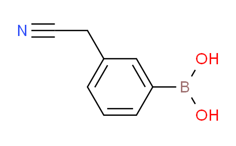 SL10706 | 220616-39-7 | 3-(cyanomethyl)phenylboronic acid