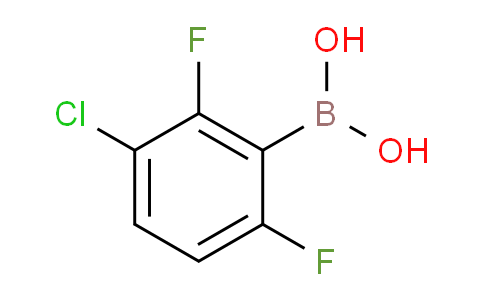 SL10715 | 1031226-45-5 | 3-chloro-2,6-difluorophenylboronic acid