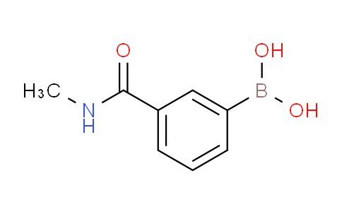 SL10717 | 832695-88-2 | 3-(methylcarbamoyl)phenylboronic acid