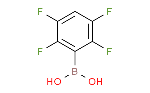 SL10723 | 511295-01-5 | 2,3,5,6-tetrafluorophenylboronic acid