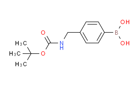 SL10729 | 489446-42-6 | 4-((tert-butoxycarbonylamino)methyl)phenylboronic acid