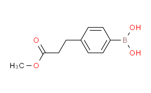 SL10730 | 850568-44-4 | 4-(3-methoxy-3-oxopropyl)phenylboronic acid