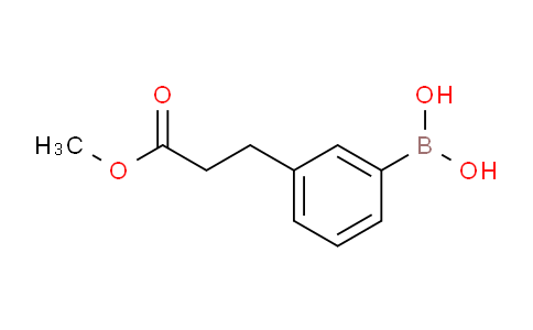 SL10731 | 833472-82-5 | 3-(3-methoxy-3-oxopropyl)phenylboronic acid